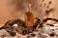 شربت گیاهی