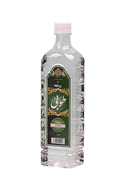 عرق یونجه