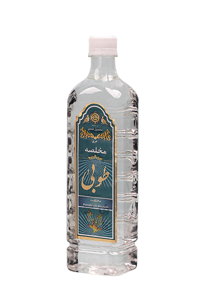 عرق مخلصه یک لیتری