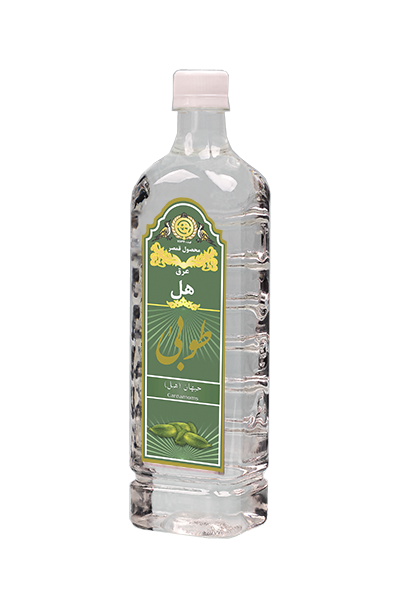 عرق هل