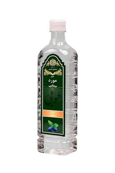 عرق مورد